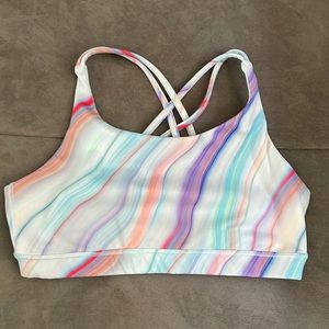 Athleta Girl Sports Bra